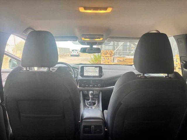 NISSAN Qashqai 3ª serie - MHEV 140 CV N-Style