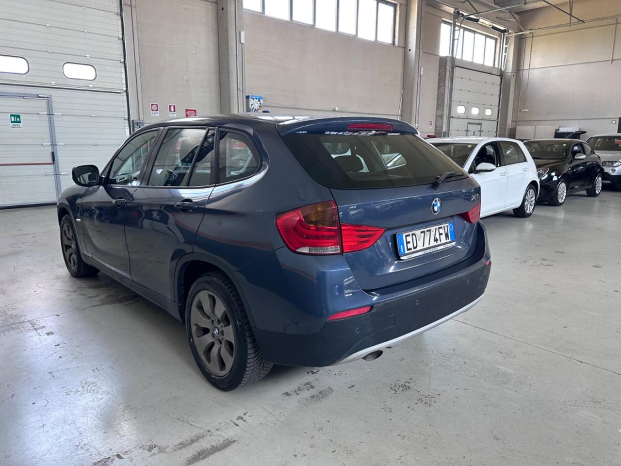 Bmw X1 sDrive20d Futura