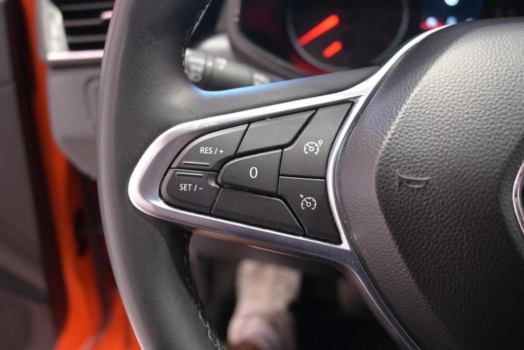 RENAULT CLIO 1.0 SCE 65CV EQUILIBRE ( FARI LED - CRUISE - MIRROR ) IMM. 12/2023