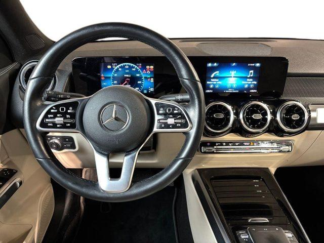 MERCEDES-BENZ GLB 200 d Automatic 4Matic Sport