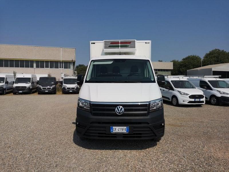 Volkswagen Crafter 35 2.0 BiTDI 177CV PM isotermico -20° doppia temperatura