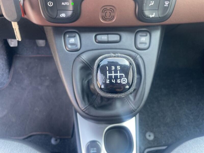 FIAT Panda Cross 0.9 TwinAir Turbo S&S 4x4