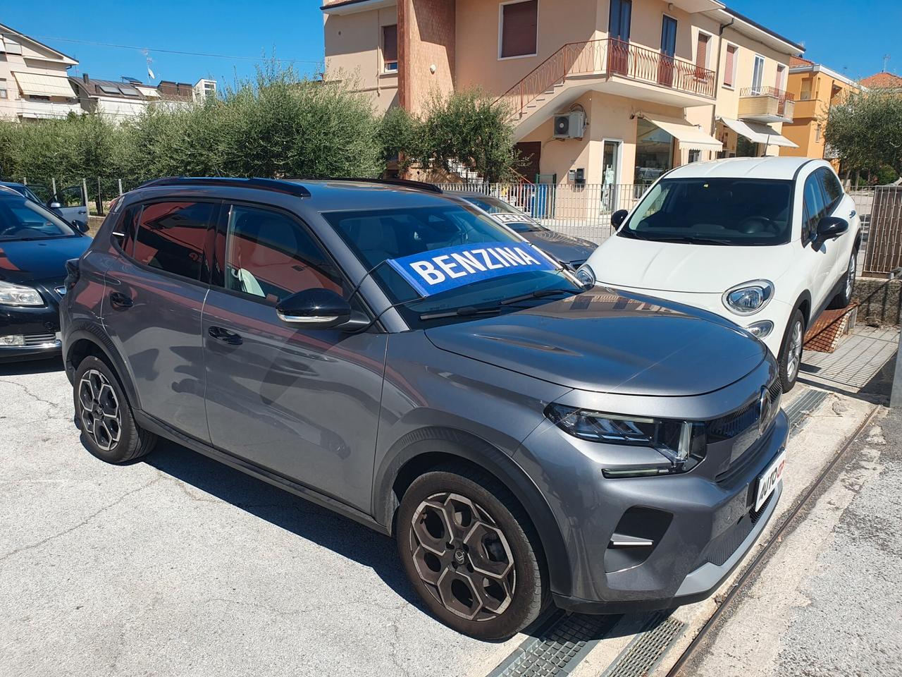 Citroen C3 PureTech 100 S&S Plus 2025