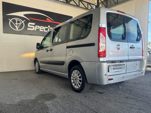 FIAT Scudo 2.0 MJT/130 9 posti Panorama Executive