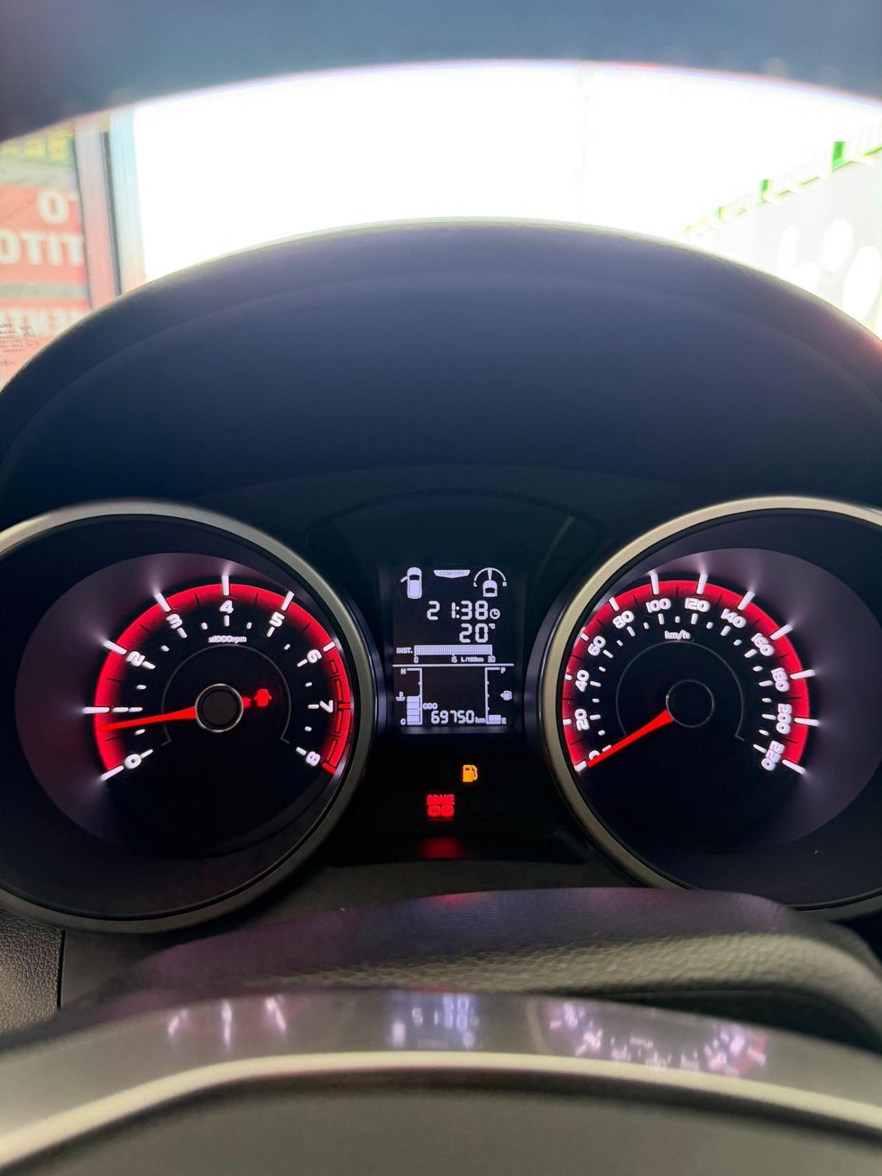 Ssangyong Tivoli 1.6 2WD Bi-fuel GPL Icon