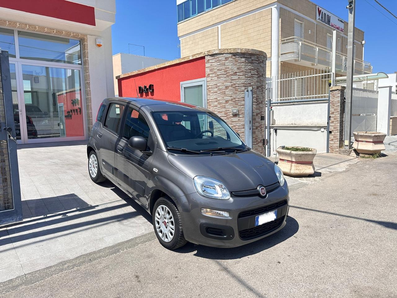 Fiat Panda 1.2 -2019 CLIMA/USB