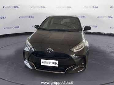 Toyota Yaris IV 2020 1.5h Lounge