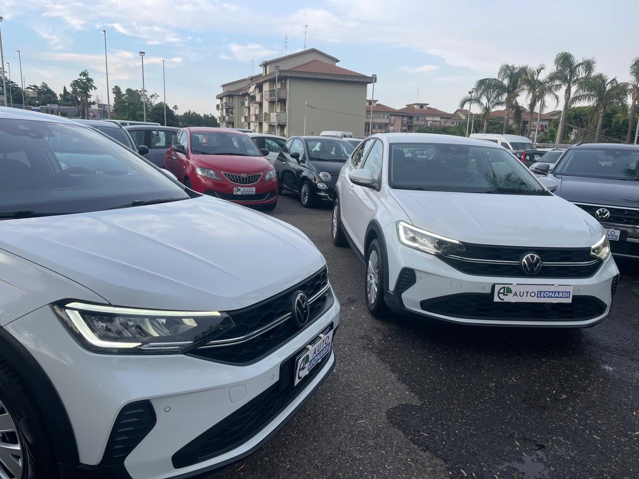 Volkswagen Taigo 1.0 TSI Life