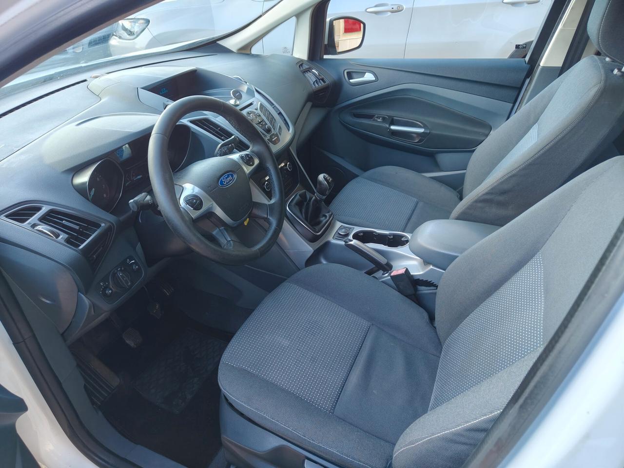 Ford C-Max 1.6 120CV GPL Plus