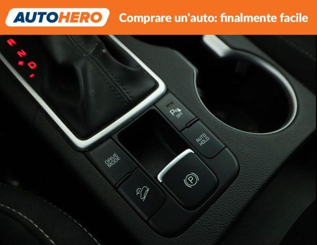 KIA Sportage 1.6 CRDI 136 CV DCT7 2WD Business Class