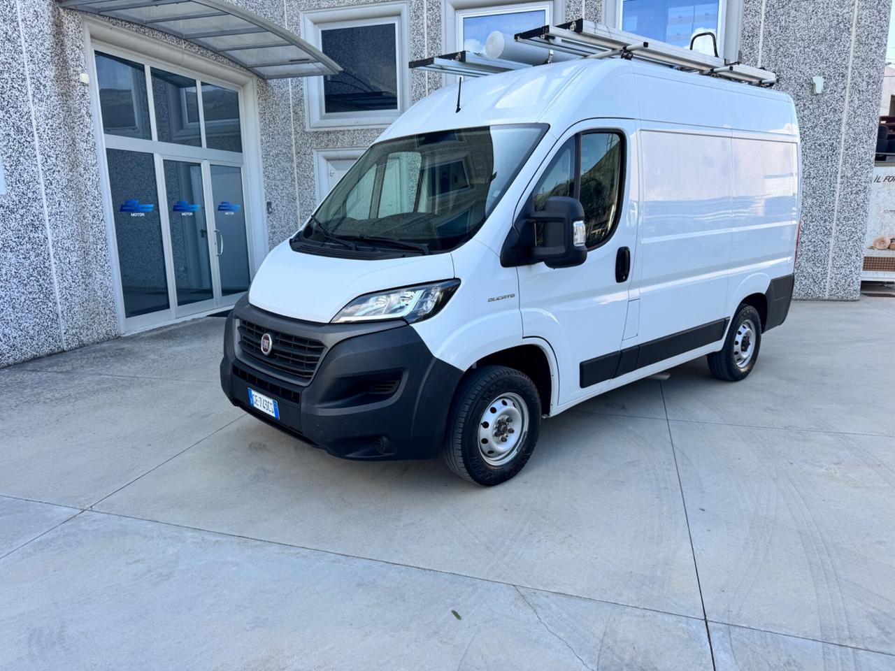 Ducato 30 2.3 MJT 120 CV CON PORTASCALE E SCAFFALATURA