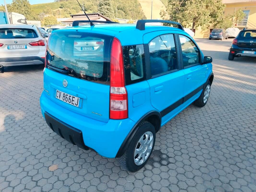 Fiat Panda 1.2 Climbing 4x4