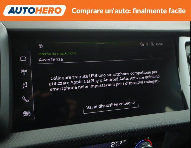 AUDI A1 SPB 30 TFSI S tronic S line edition