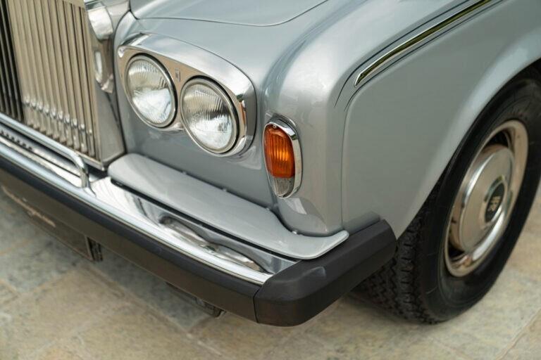 1979 ROLLS ROYCE SILVER WRAITH II - ROL00023