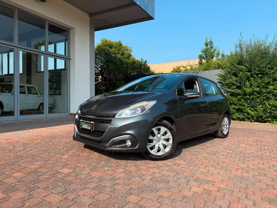 Peugeot 208 1.4 hdi 8v Active 5p
