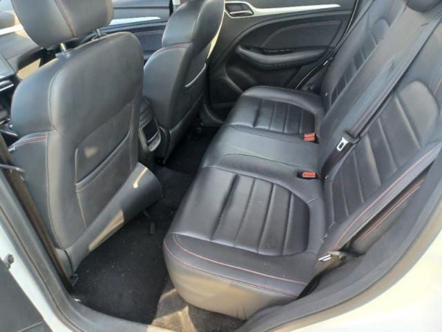 MG ZS 1.5 VTi tech Luxury
