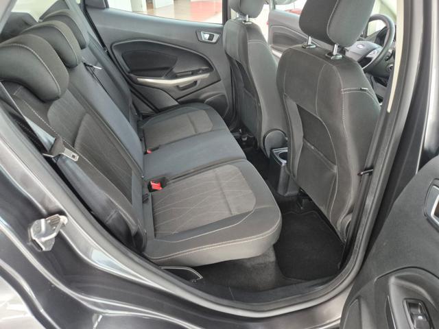 FORD EcoSport 1.0 EcoBoost 100 CV Plus