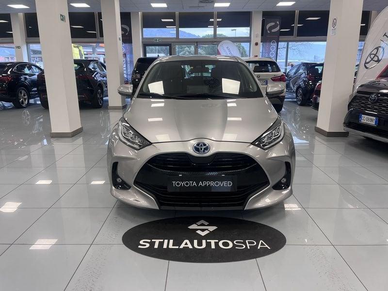 Toyota Yaris Yaris 1.5 Hybrid 5 porte Trend