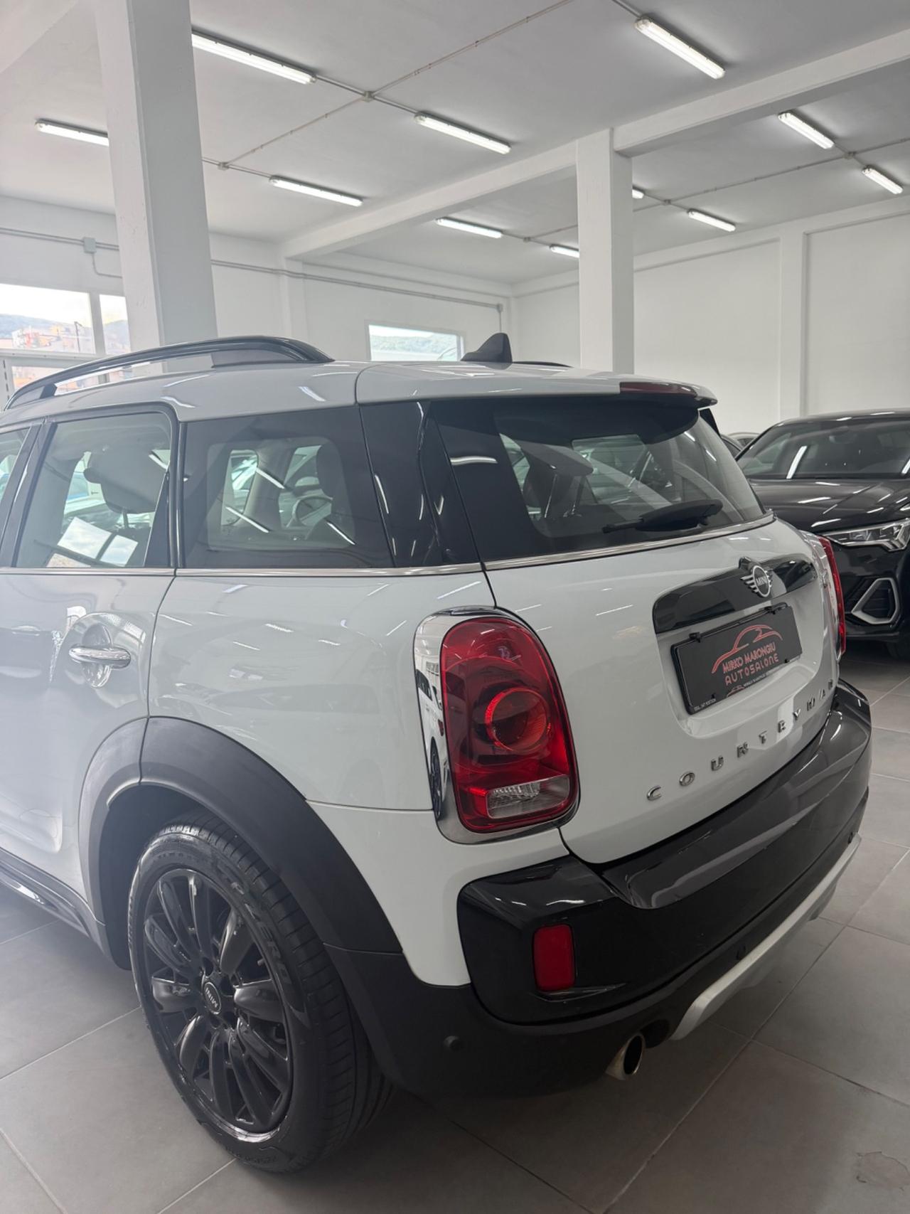 Mini Cooper S Countryman 1.5 Hype FINANZIABILE