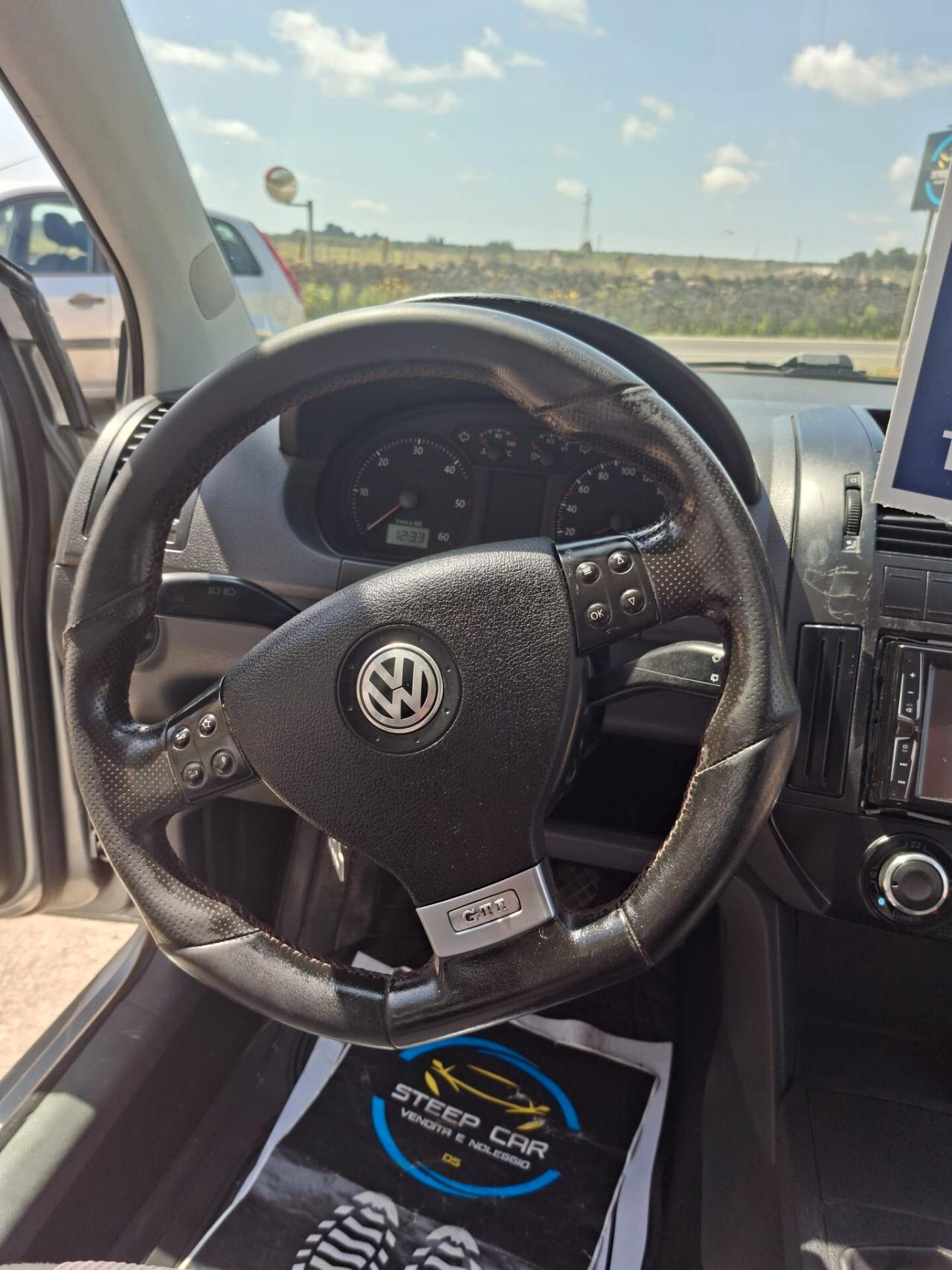 Volkswagen Polo 1.4/69CV TDI 5p. Sportline motore revisionato