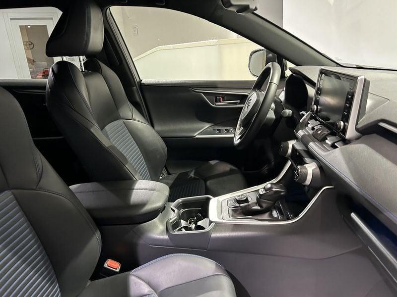 Toyota RAV4 RAV4 2.5 HV (222CV) E-CVT AWD-i Style