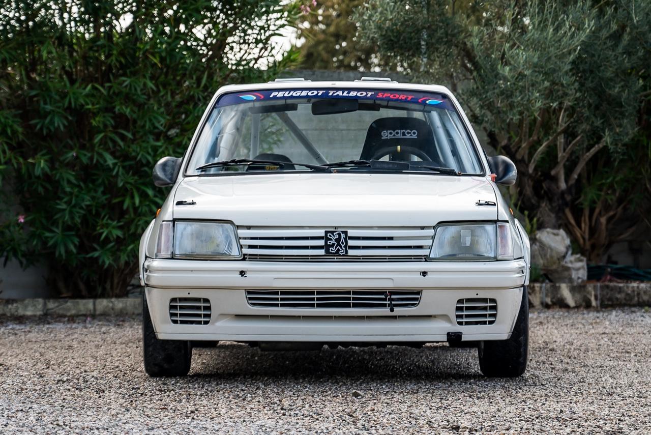 Peugeot 205 1.3 3 porte Rallye