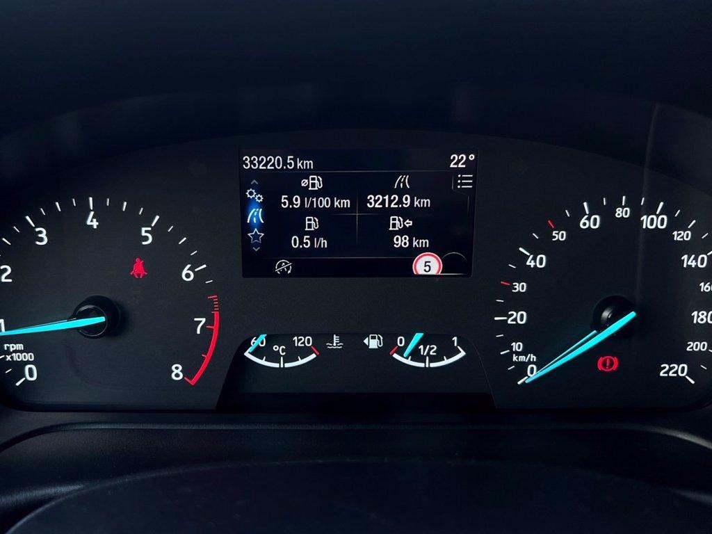 FORD Puma 1.0 EcoBoost Hybrid 125 CV S&S Titanium Design del 2022