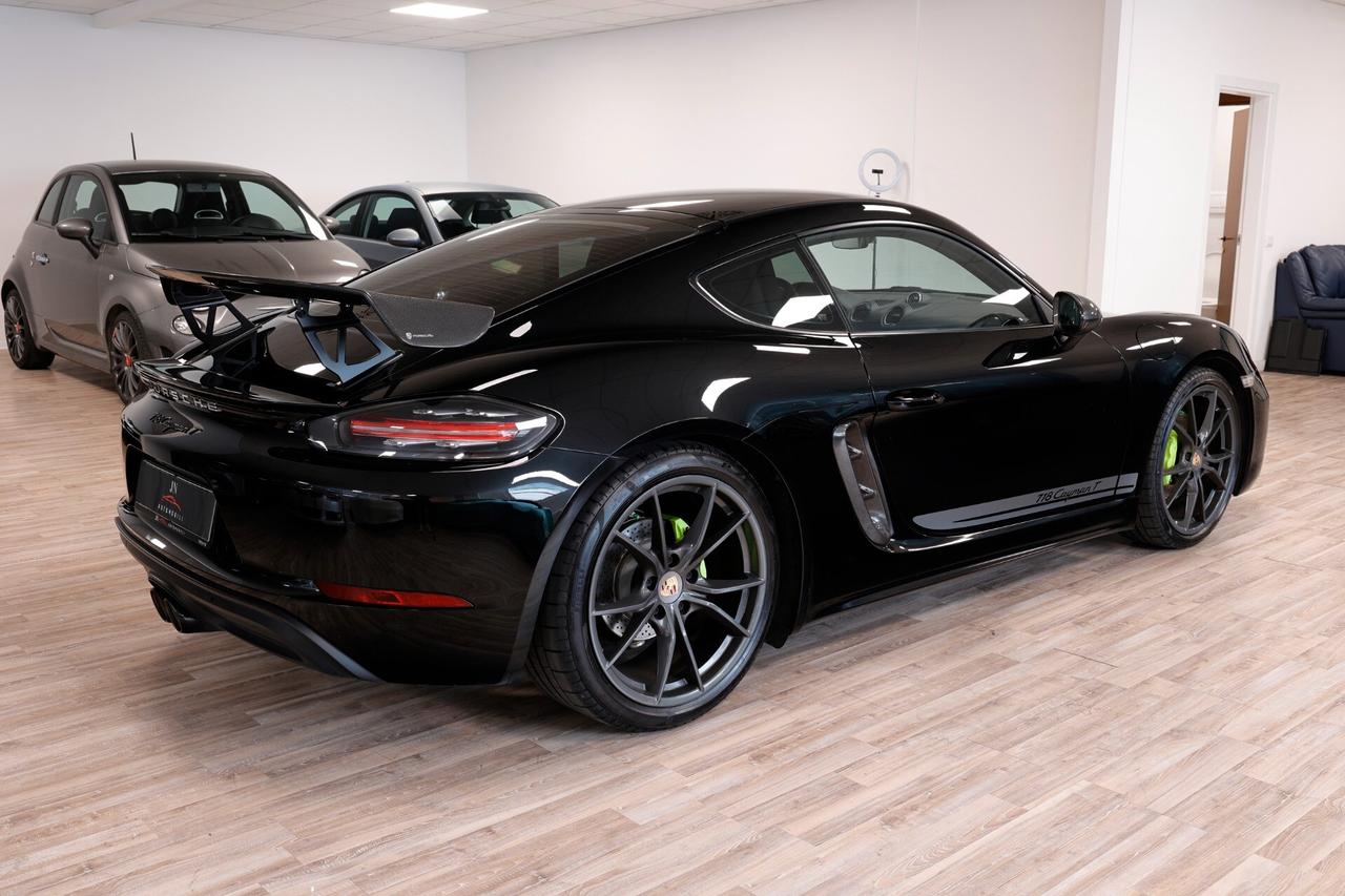 Porsche Cayman Porsche Cayman 718 2.0 T 300cv pdk EXCLUSIVE MANUFAKTUR