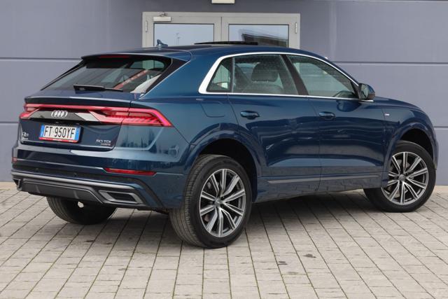 AUDI Q8 50 TDI S-LINE 286 CV quattro tiptronic Sport sline