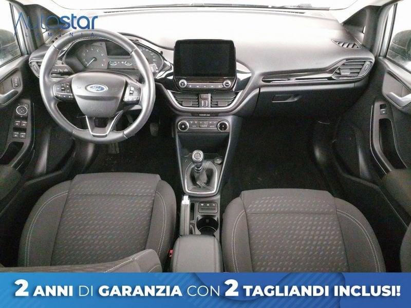 Ford Fiesta 5p 1.0 ecoboost hybrid Titanium s&s 125cv my20.75