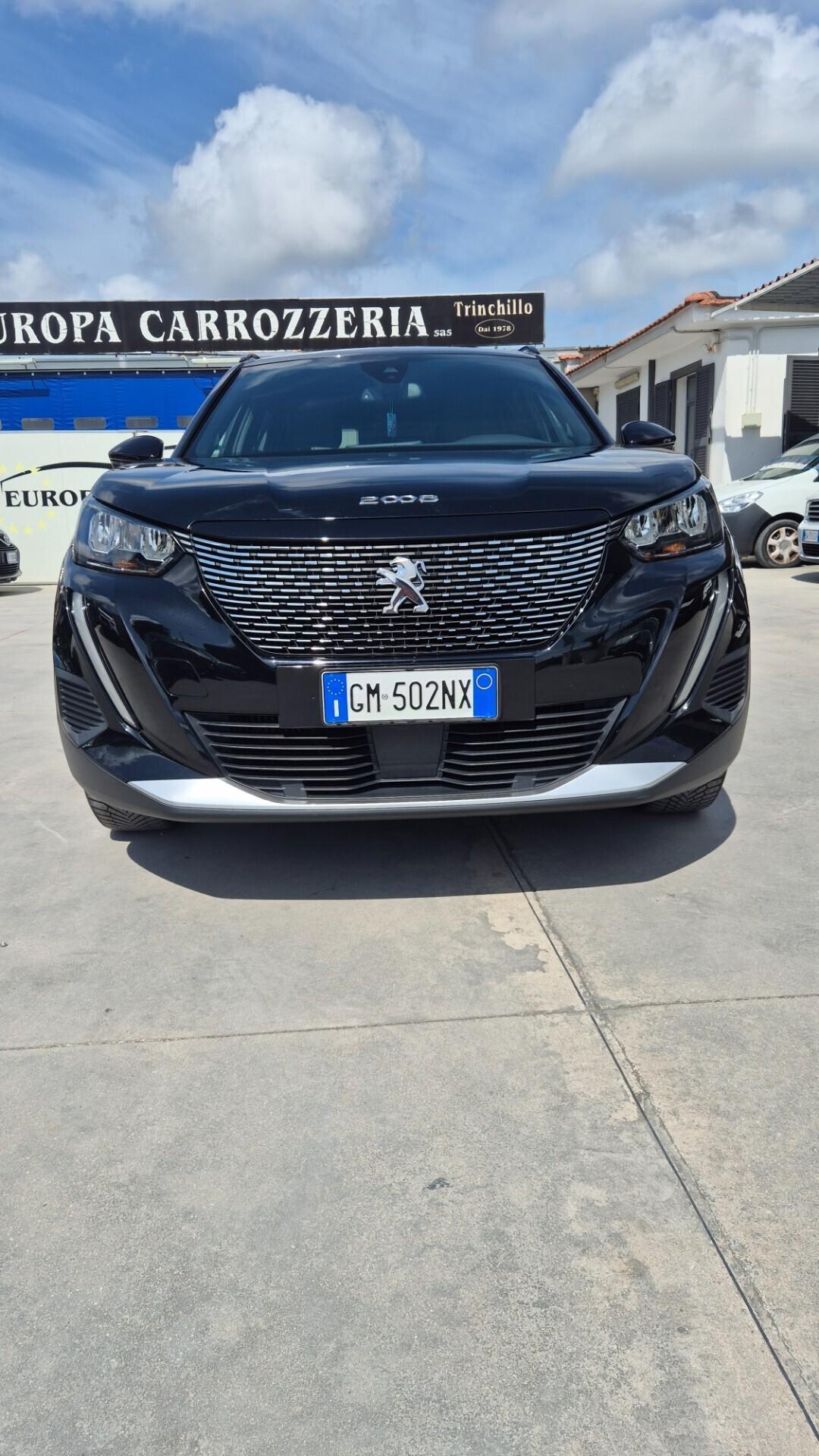 Peugeot 2008 BlueHDi 130 S&S EAT8 Allure Pack
