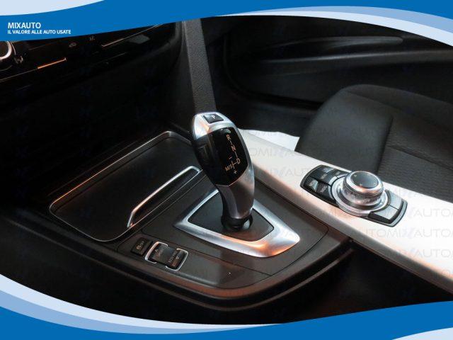 BMW 318 D Touring Business AUT EU6