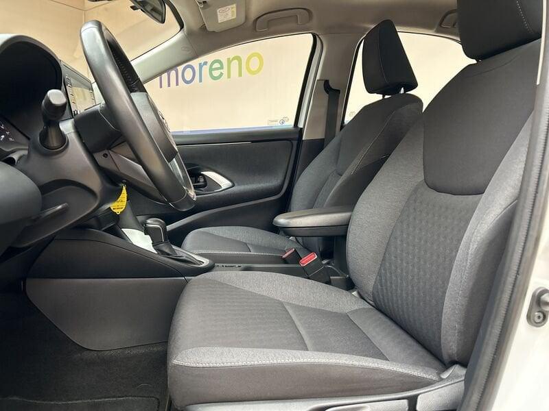 Toyota Yaris 1.5 hybrid Active