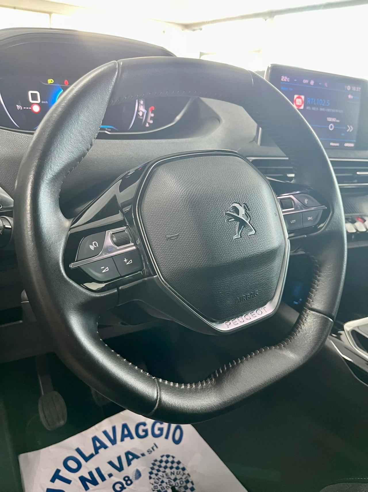 Peugeot 3008 PureTech Turbo 130 S&S Active Pack