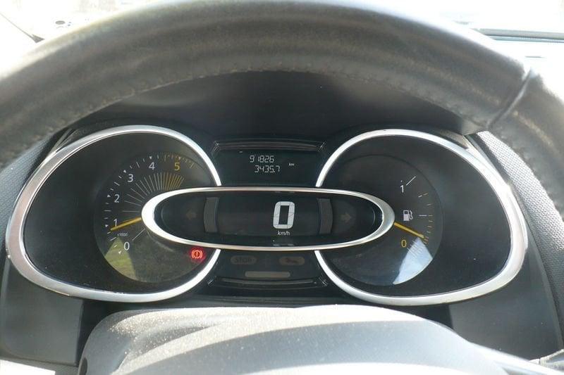 Renault Clio Clio Sporter 1.5 dCi 8V 75CV Costume National