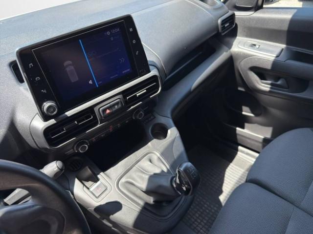 Peugeot Partner 1.5 bluehdi 75cv L1 Pro Prezzo + Iva