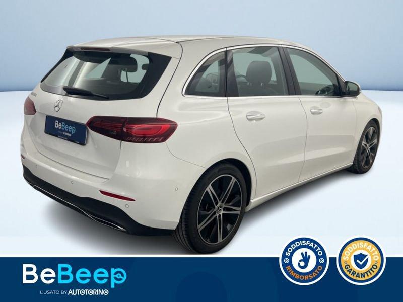 Mercedes-Benz Classe B B 180 D PROGRESSIVE ADVANCED PLUS AUTO