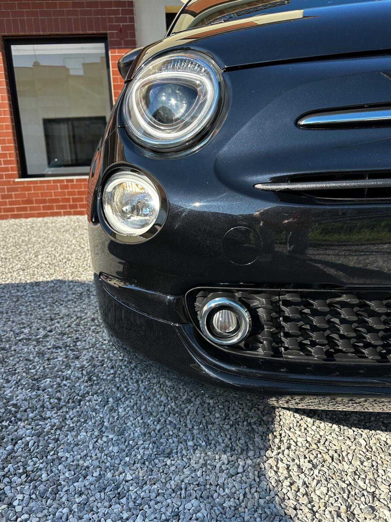 Fiat 500 1.0 Hybrid