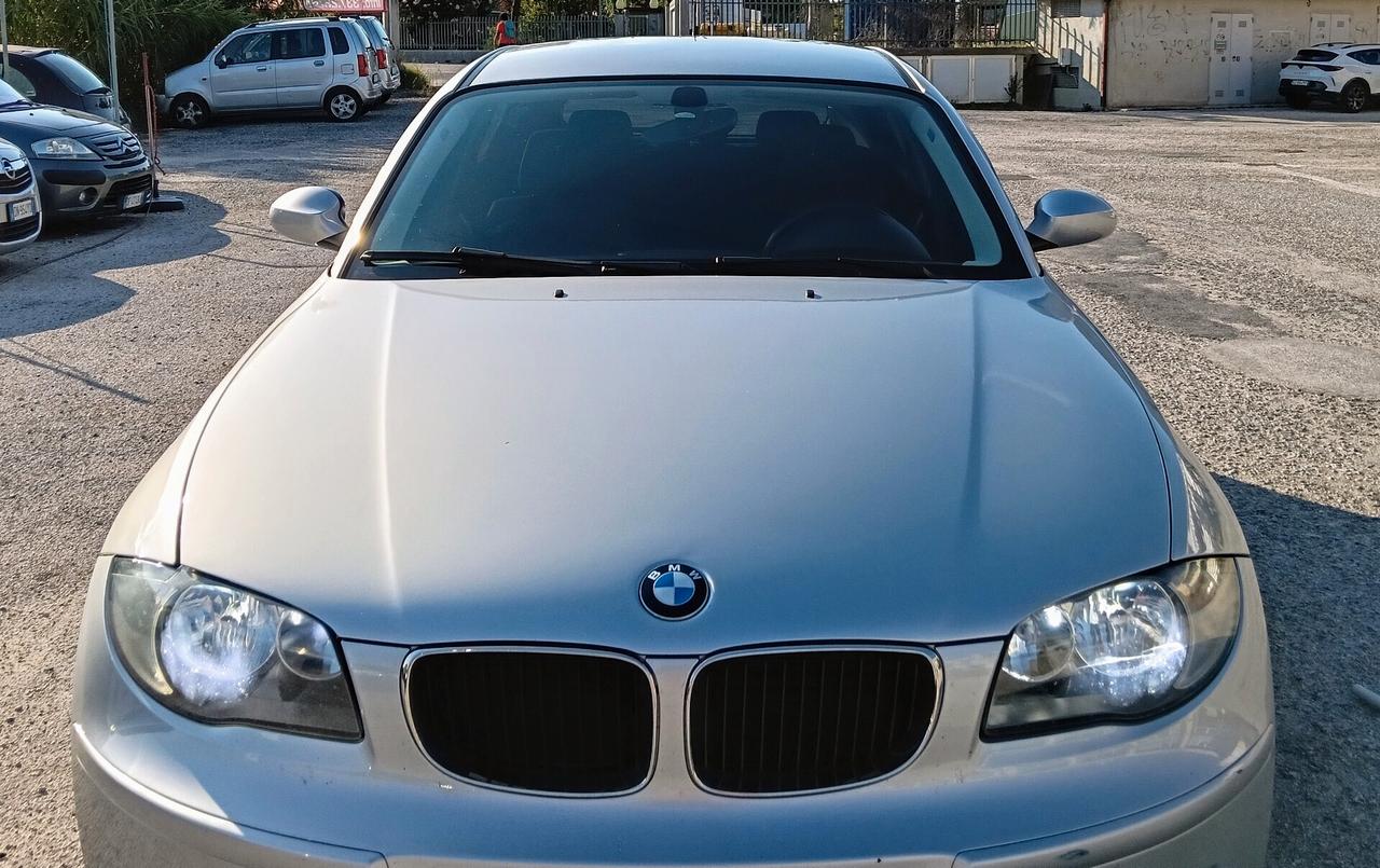 Bmw 118 118d cat 5 porte Eletta GARANZIA 24 MESI