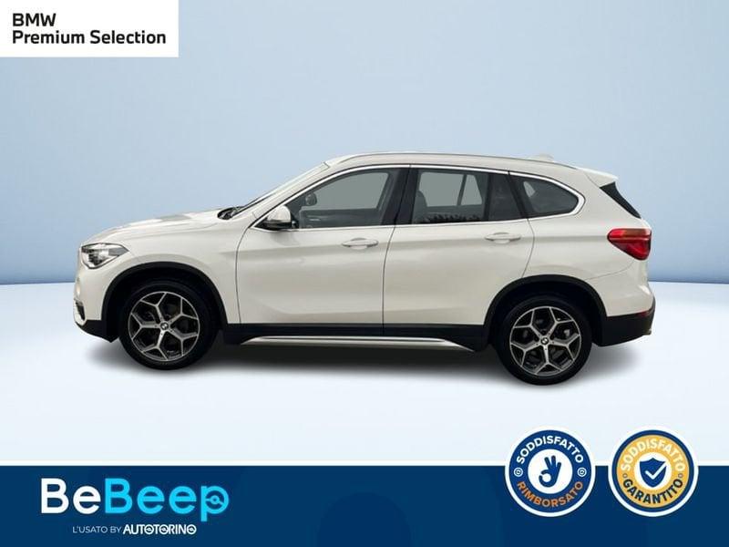 BMW X1 XDRIVE18D XLINE AUTO MY18