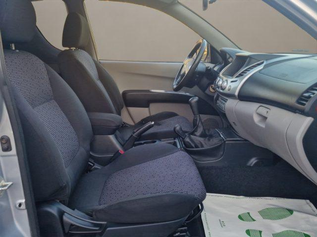 MITSUBISHI L200 2.5 DI-D/136CV Club Cab Invite DPF