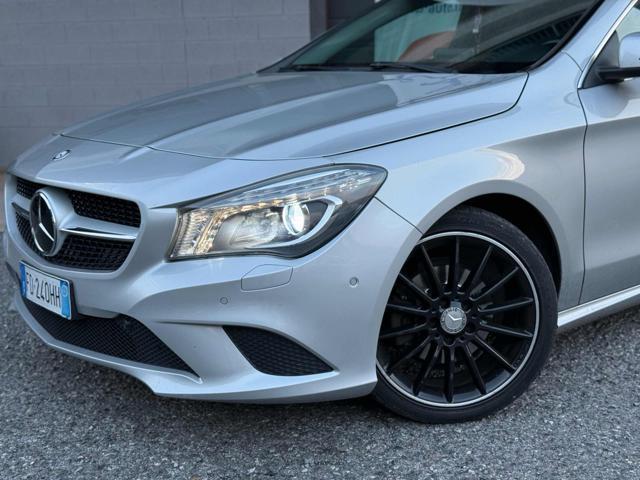 MERCEDES-BENZ CLA 200 d S.W. Sport