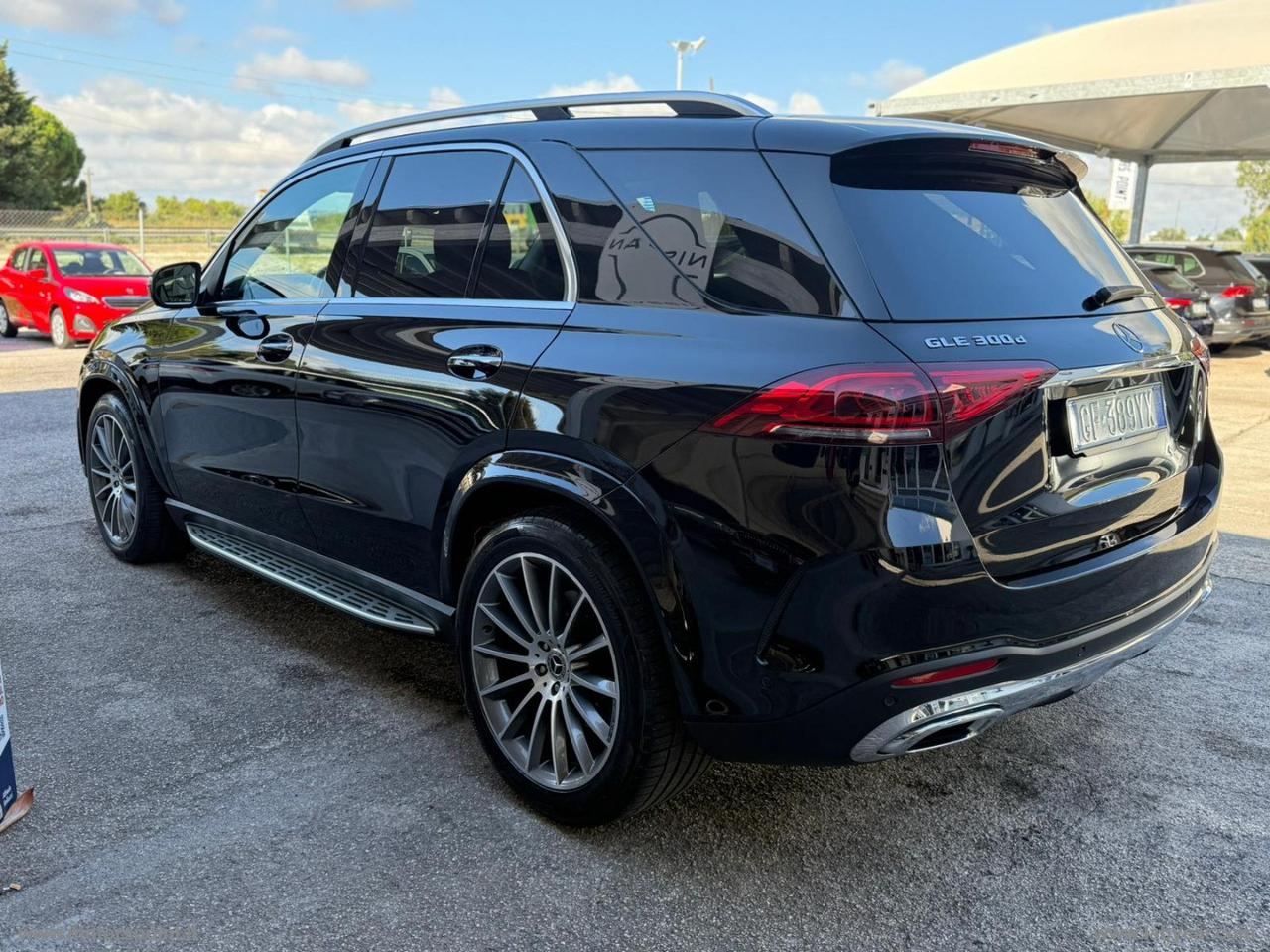 MERCEDES-BENZ GLE 300 d 4Matic Premium Plus
