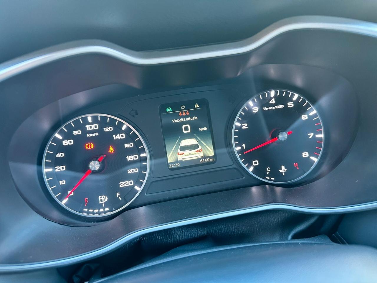 Mg ZS 1.5 VTi-tech Comfort