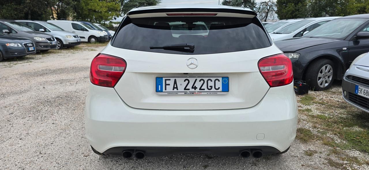 Mercedes-benz A 180 d Automatic Premium
