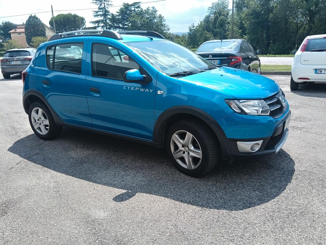 Dacia Sandero Stepway 1.5 dCi 8V 90CV Prestige