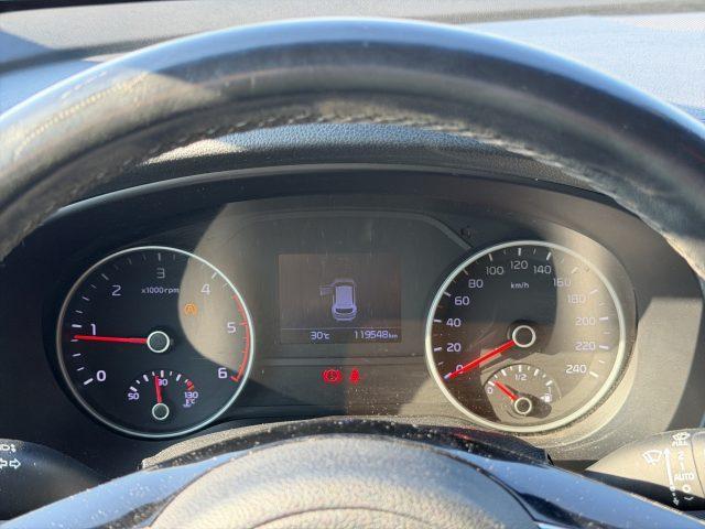 KIA Sportage Sportage 1.6 CRDI 115 CV 2WD Business Class