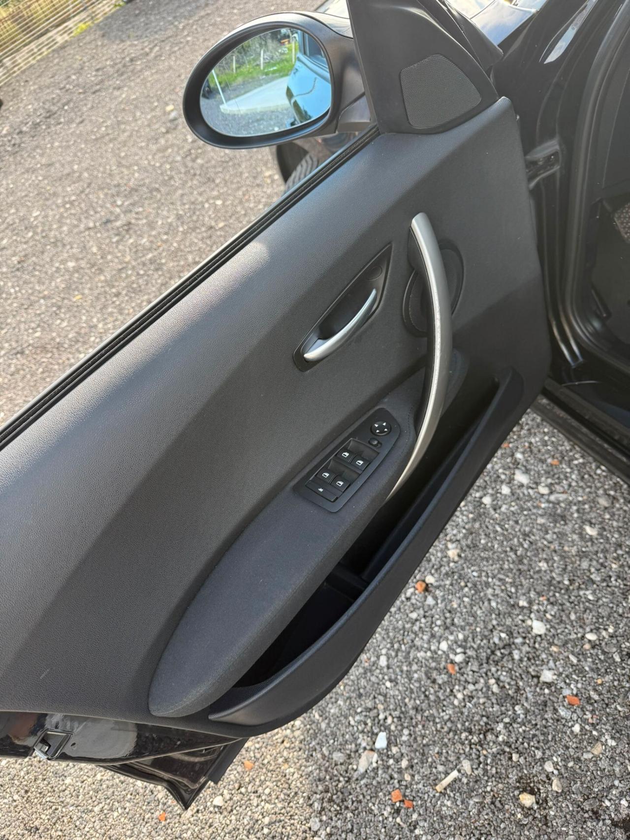 Bmw 118 118d cat 5 porte Futura DPF