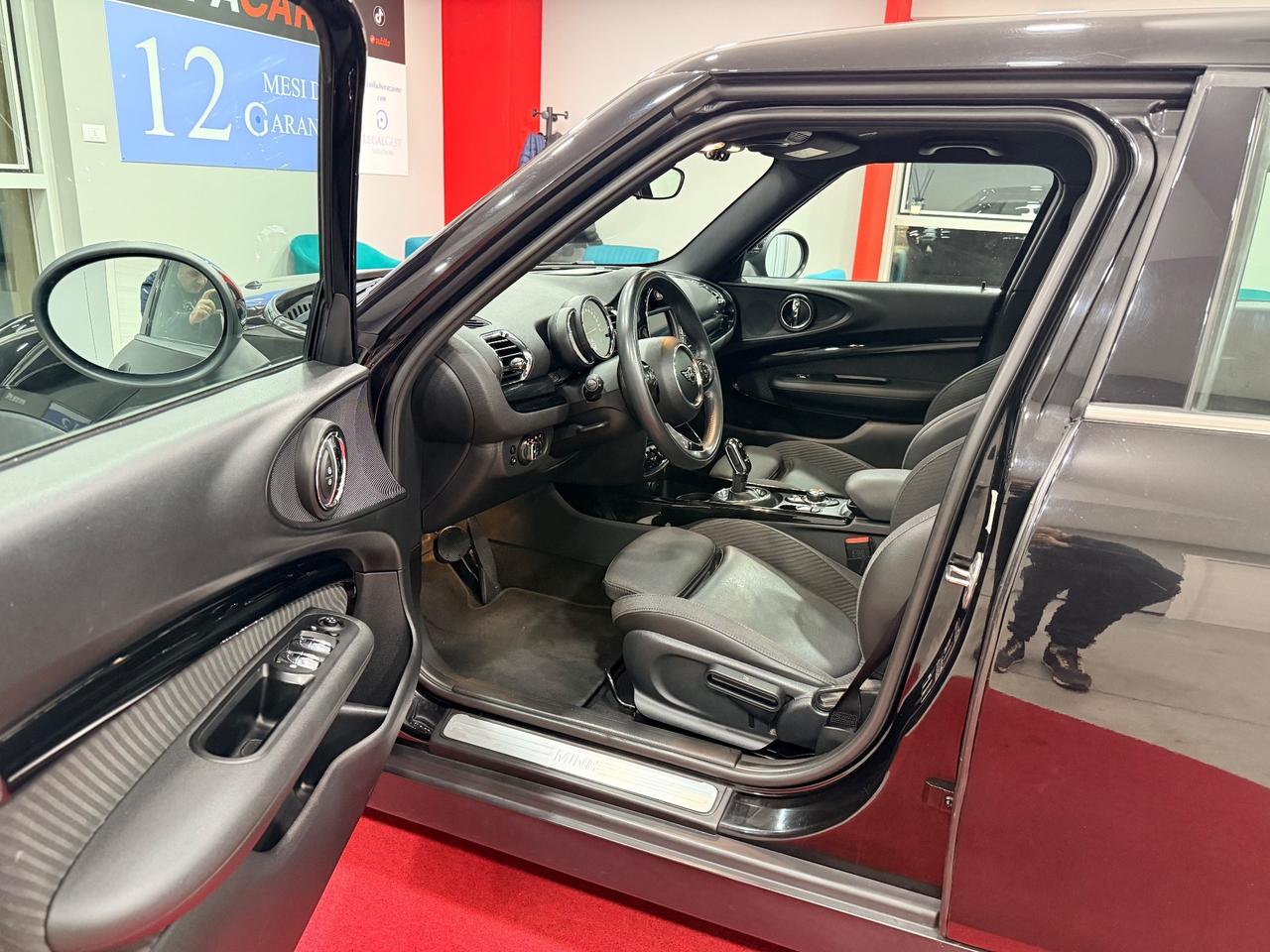 Mini Cooper D Clubman 2.0