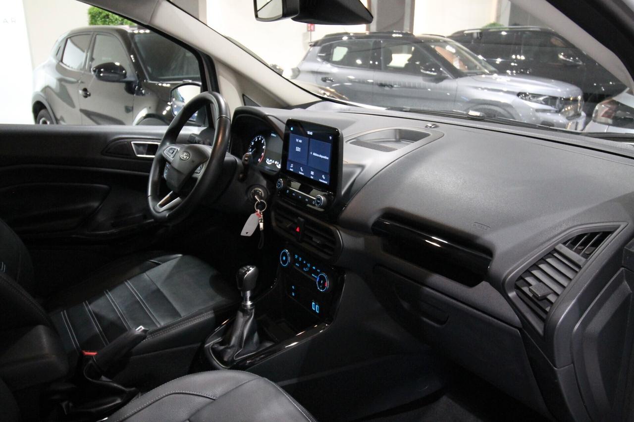 FORD ECOSPORT 1.0 125 CV ST-LINE